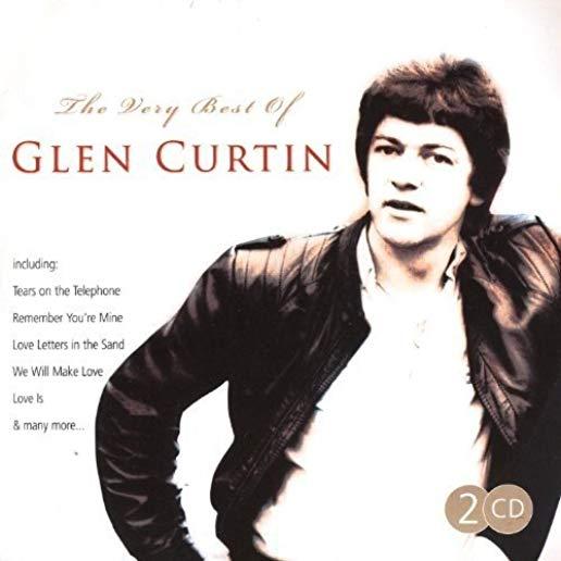 VERY BEST OF GLEN CURTIN (CAN)