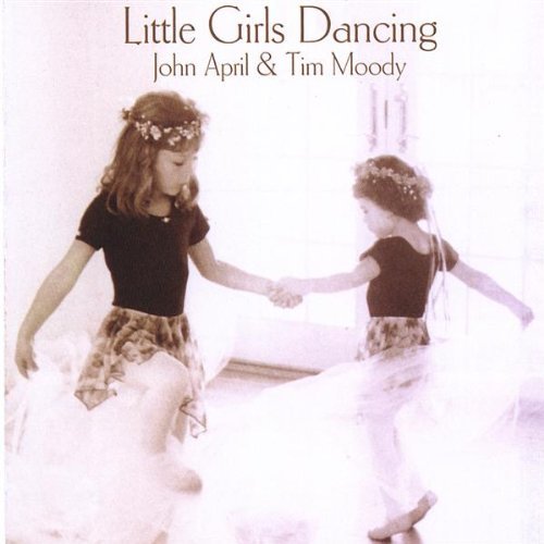 LITTLE GIRLS DANCING