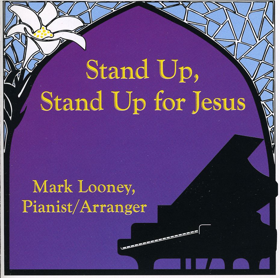 STAND UP STAND UP FOR JESUS
