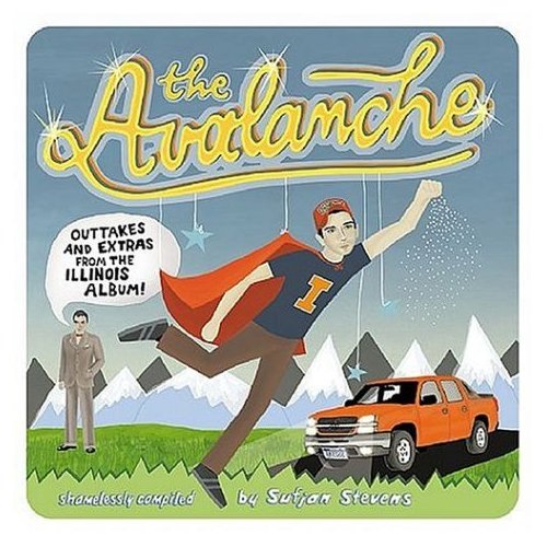 AVALANCHE: OUTTAKES & EXTRAS FROM ILLINOIS ALBUM