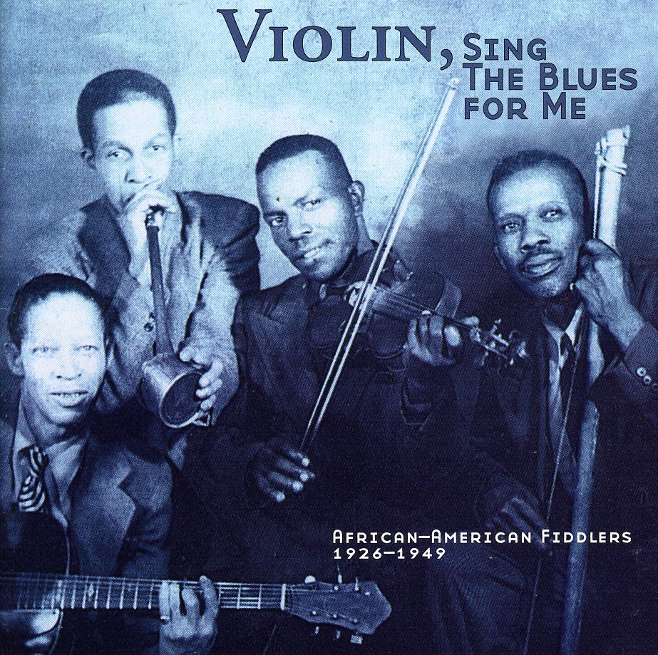 VIOLIN SING BLUES FOR ME / VARIOUS