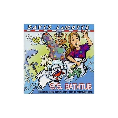 S.S. BATHTUB: SONGS FOR KIDS AND THEIR GROWNUPS