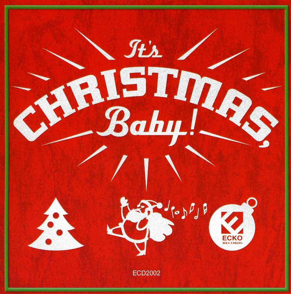 IT'S CHRISTMAS BABY / VARIOUS