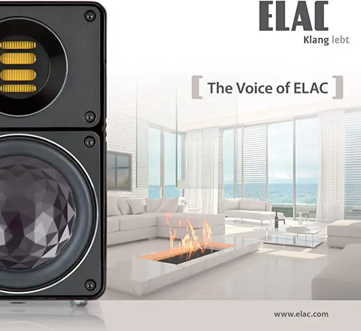 VOICE OF ELAC / VARIOUS
