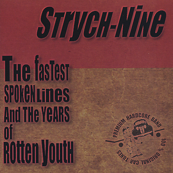 FASTEST SPOKEN LINES & YEARS OF ROTTEN YOUTH