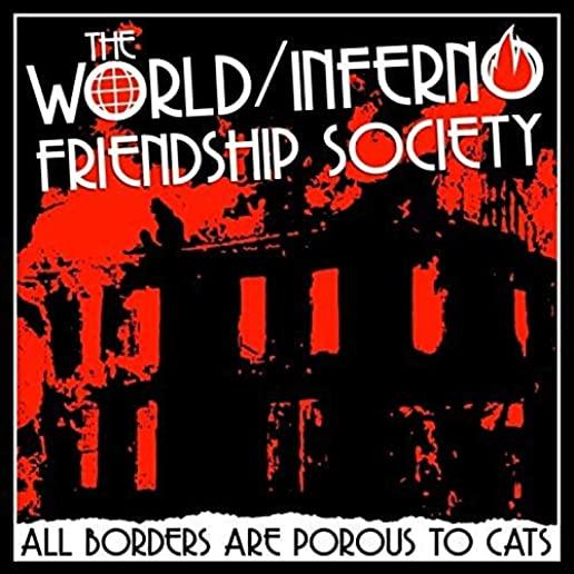 ALL BORDERS ARE POROUS TO CATS