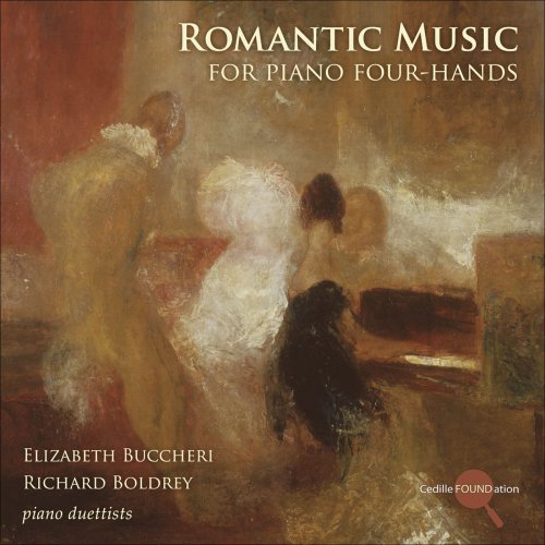 ROMANTIC MUSIC FOR FOUR-HANDS