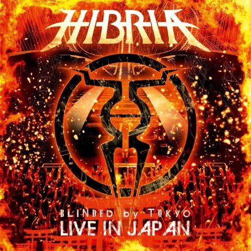 BLINDED BY TOKYO-LIVE IN JAPAN