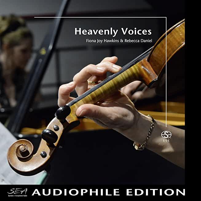 HEAVENLY VOICES (HYBR) (DIG)
