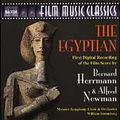 EGYPTIAN: FILM MUSIC CLASSICS