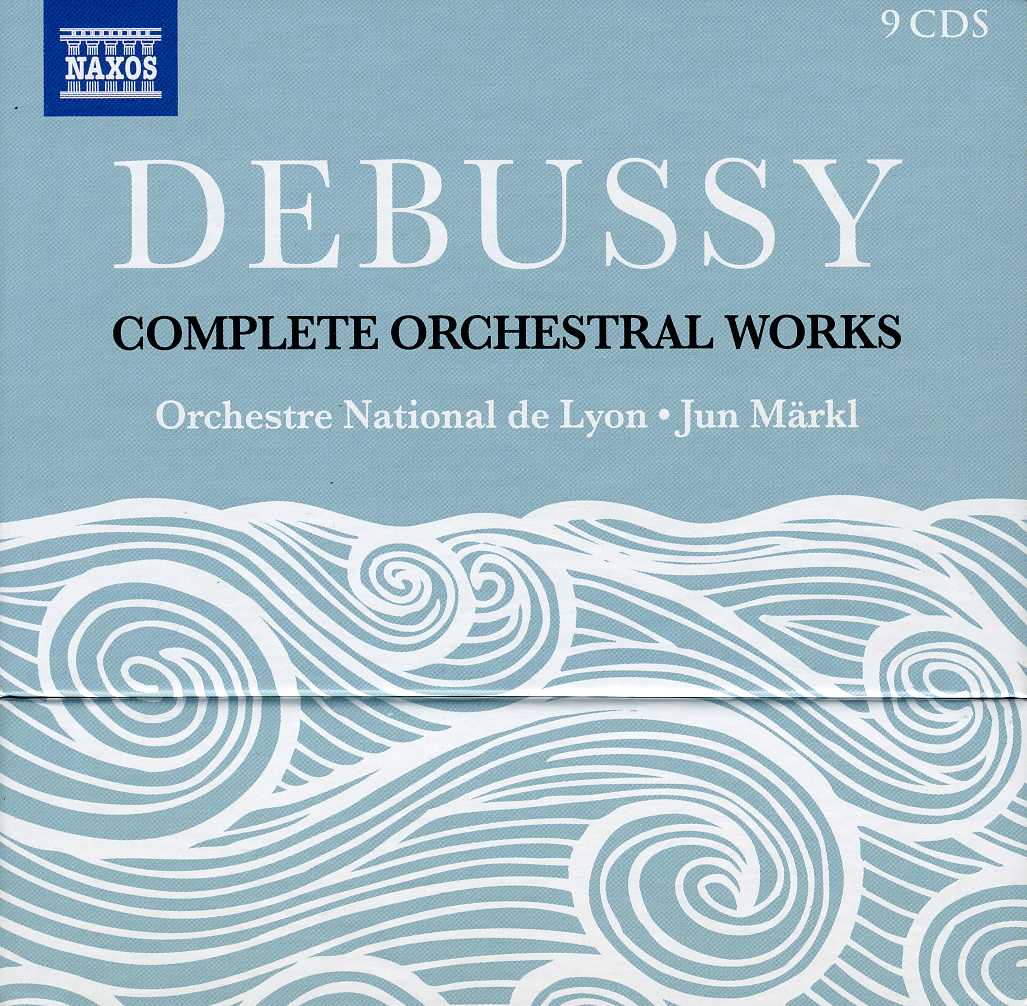COMPLETE ORCHESTRAL WORKS (BOX)