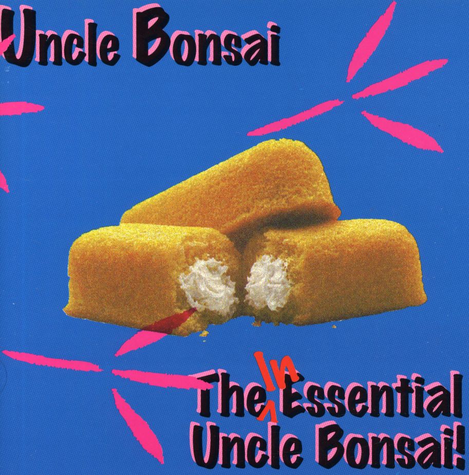 INESSENTIAL UNCLE BONSAI