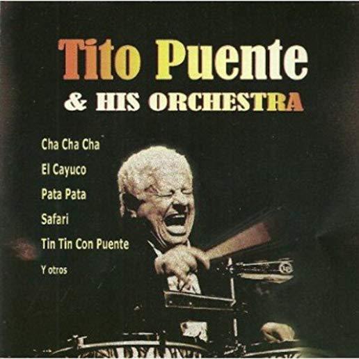TITO PUENTE & HIS ORCHESTRA