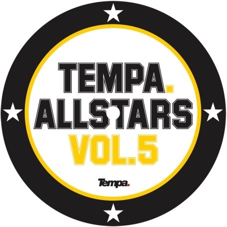 TEMPA ALLSTARS 5 / VARIOUS (EP)