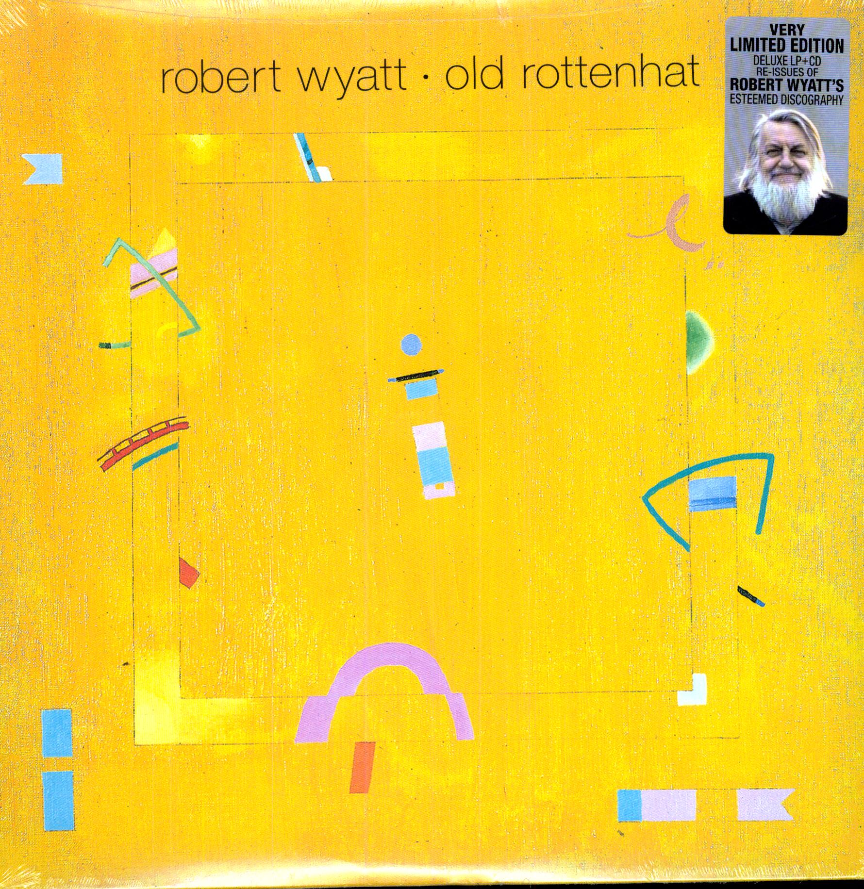 OLD ROTTENHAT (W/CD) (LTD) (REIS)
