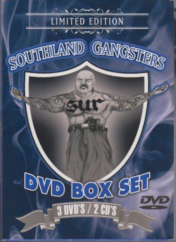 SOUTHLAND GANGSTERS (5PC) (W/CD) / (BOX)