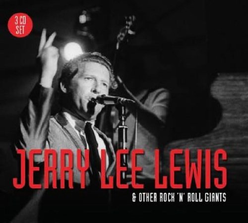 JERRY LEE LEWIS & ROCK N ROLL GIANTS (UK)