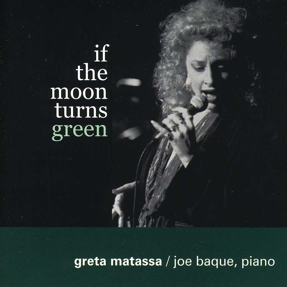 IF THE MOON TURNS GREEN