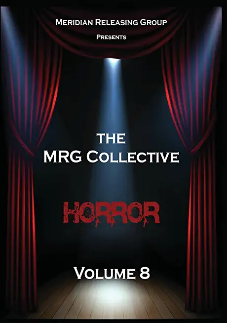 MRG COLLECTIVE HORROR 8 (UNRATED) / (MOD DOL)