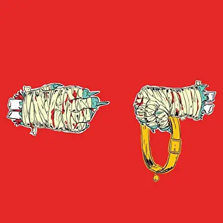 MEOW THE JEWELS (COLV) (GATE) (POST) (SLIP)