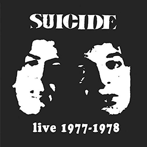 LIVE 1977-1978 (BOX) (LTD)