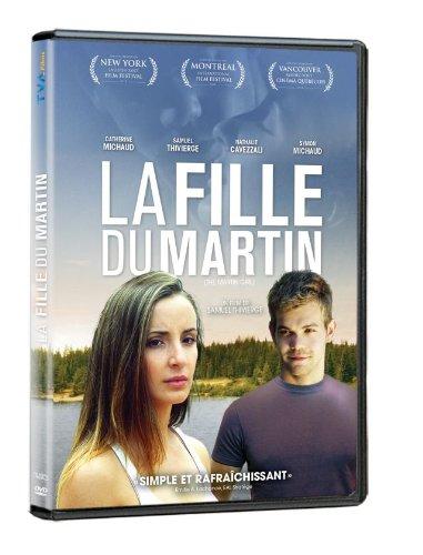 LA FILLE DU MARTIN (THE MARTIN GIRL) / (CAN NTSC)
