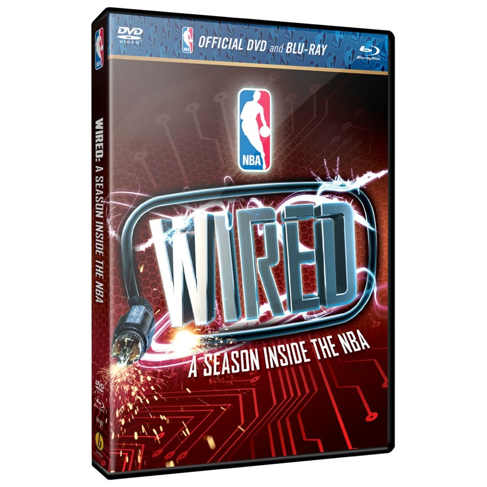 WIRED: A SEASON INSIDE THE NBA (2PC) / (WBR)