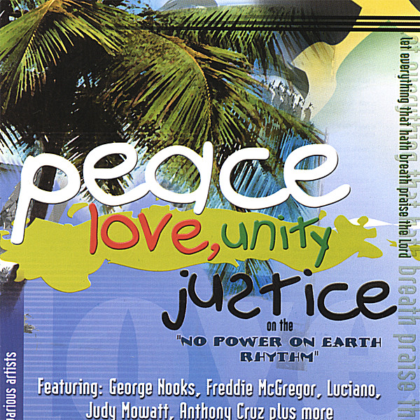 PEACE LOVE UNITY & JUSTICE 1 / VARIOUS