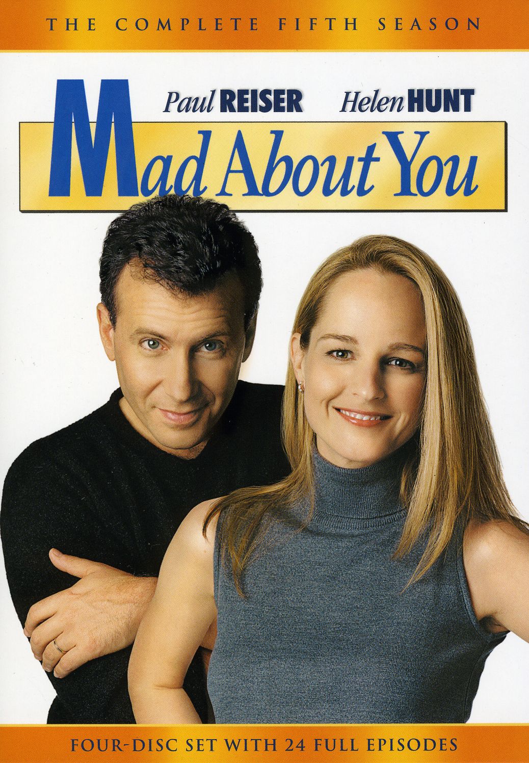 MAD ABOUT YOU: COMPLETE FIFTH SEASON (4PC) / (DOL)