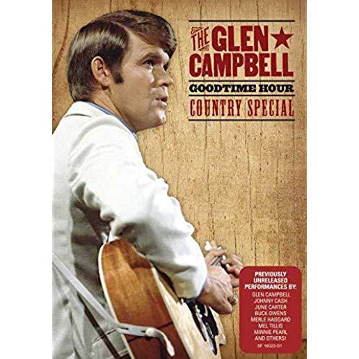 GLEN CAMPBELL GOODTIME HOUR: COUNTRY SPECIAL