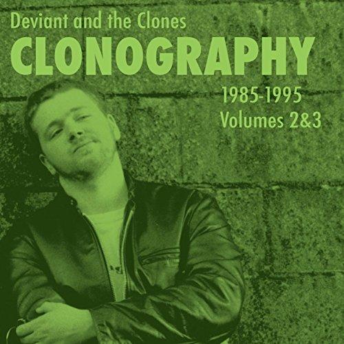 CLONOGRAPHY 1985-1995 2 & 3 (CDRP)