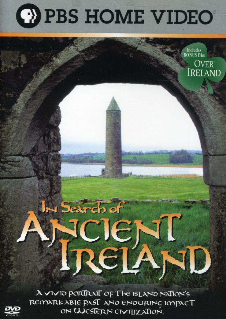 IN SEARCH OF ANCIENT IRELAND / (WS)