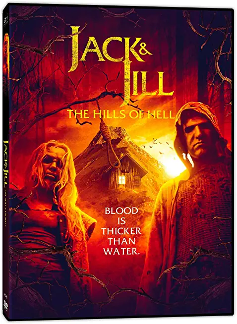 JACK & JILL: THE HILLS OF HELL / (SUB WS)