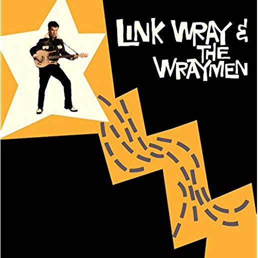 LINK WRAY & THE WRAYMEN + 4 BONUS TRACKS (OGV)