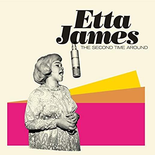 SECOND TIME AROUND + MISS ETTA JAMES (SPA)