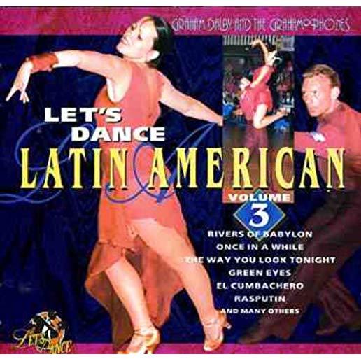 LET'S DANCE LATIN AMERICAN 3