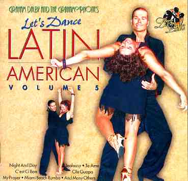 LETS DANCE LATIN AMERICAN 5