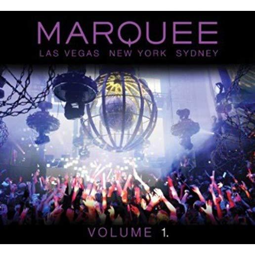 VOL. 1-MARQUEE (UK)