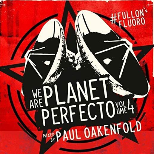 WE ARE PLANET PERFECTO 4 (HOL)