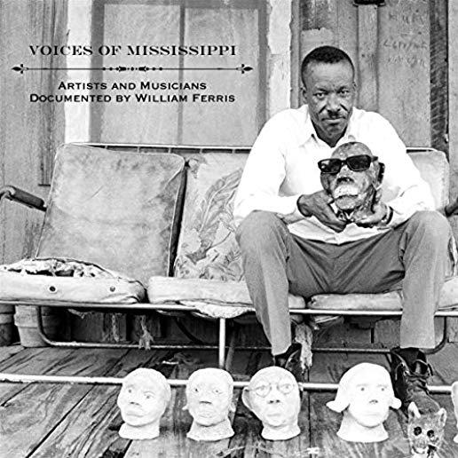 VOICES OF MISSISSIPPI / VARIOUS