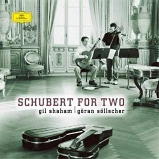 SCHUBERT FOR TWO (HK)