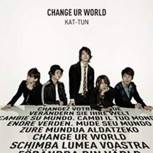 CHANGE UR WORLD (LTD)