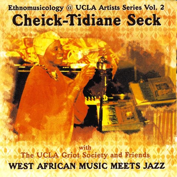 WEST AFRICAN MUSIC MEETS JAZZ 2