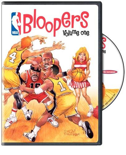 NBA BLOOPERS 1 / (STD)