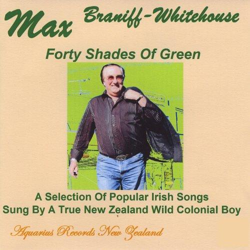 FORTY SHADES OF GREEN (CDR)
