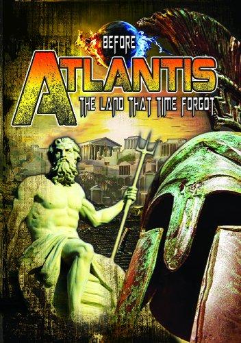 BEFORE ATLANTIS: THE LAND THATTIME FORGOT / (NTSC)