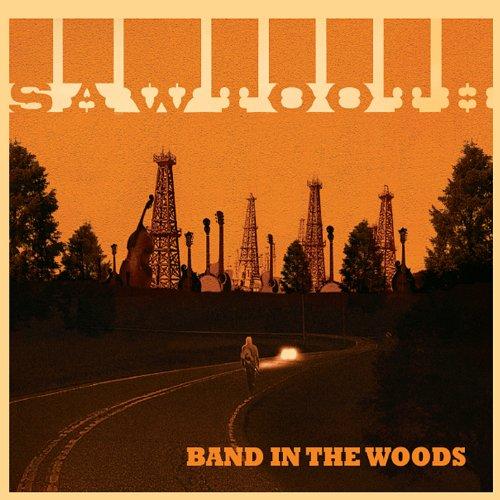 BAND IN THE WOODS