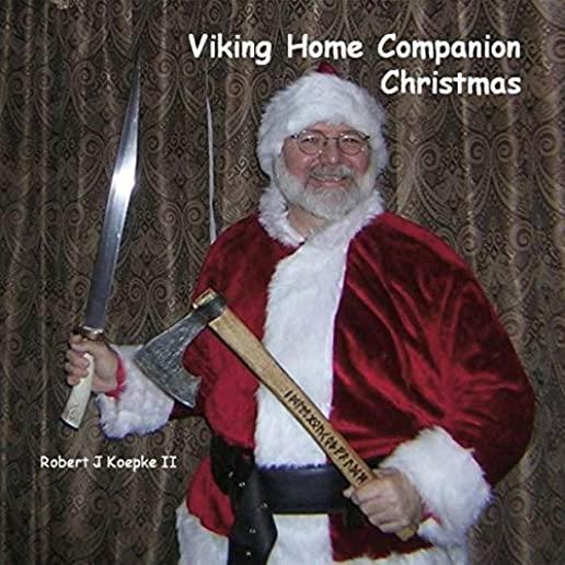 VIKING HOME COMPANION CHRISTMAS (CDRP)