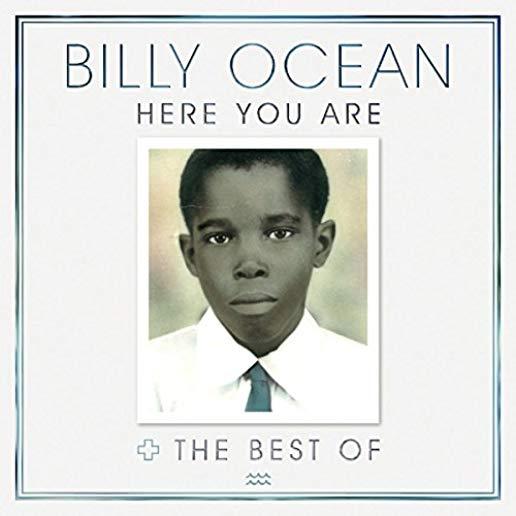 HERE YOU ARE: BEST OF BILLY OCEAN (UK)