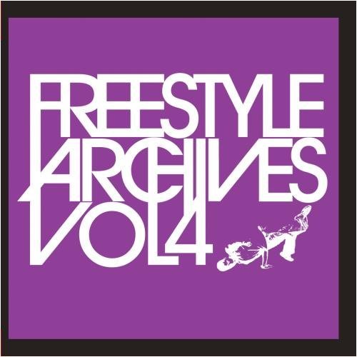 FREESTYLE ARCHIVES VOL. 4 / VARIOUS (MOD)